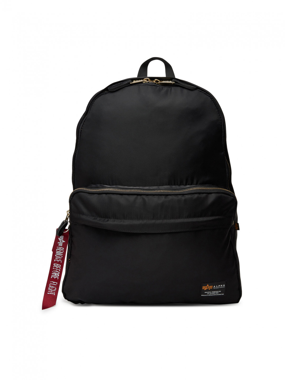 Alpha Industries Batoh 156940 Černá